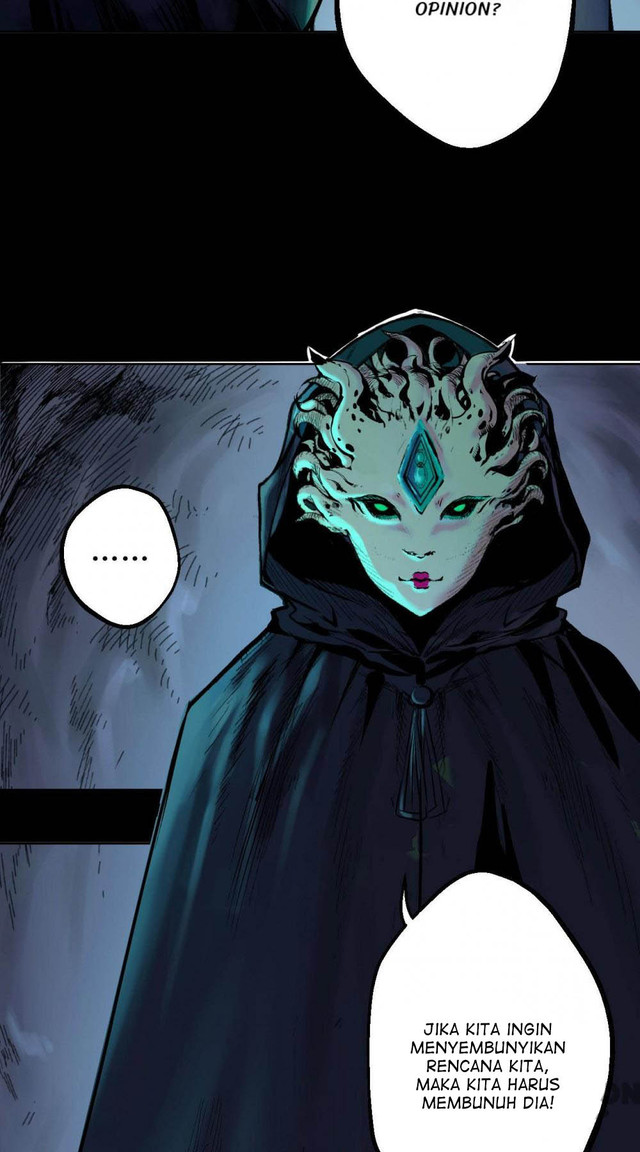 Journey of the Hidden Blade (The Demon Blades) Chapter 58 Gambar 33